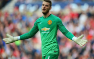 Điểm tin chiều 18/10: Lần thứ 500 cho Terry; Real Madrid không mua De Gea