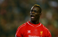 Balotelli lại bị người quen cũ làm xấu mặt trước truyền thông