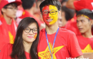 U19 Việt Nam chắp cánh cho tình yêu của đôi trẻ