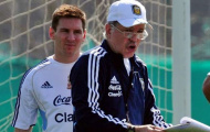 Định mệnh của Messi không còn là một siêu tiền đạo