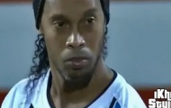 Video: Màn trình diễn của Ronaldinho vs Tijuana