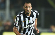 Chiellini ấn định thời điểm treo giày