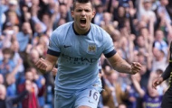 Video: Cú poker của Sergio Aguero vào lưới Tottenham