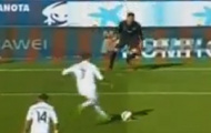 Video: Ronaldo sút penalty uy lực mở tỉ số (Levante 0-1 Real Madrid)