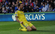 Không Diego Costa, Chelsea vẫn phá vỡ khối pha lê