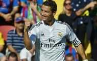 CR7 tỏa sáng, Real tặng Levante một ‘bàn tay nhỏ’