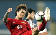 Myanmar lọt qua vòng loại AFF Cup