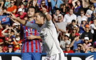 Ronaldo lập kỉ lục ghi bàn sau trận thắng Levante