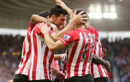 Tân binh rực sáng, Southampton thắng sốc 8-0