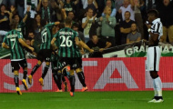 Lượt trận sớm vòng 7 Serie A: 'Cái tát' cảnh tỉnh Juventus