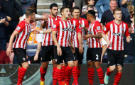 Video Premier League: Chiến thắng 8-0 của Southampton trước Sunderland