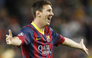 Ghi 1 bàn thắng nữa, Lionel Messi sẽ sánh ngang với chân sút vĩ đại nhất La Liga