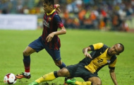 Video: Màn trình diễn của Neymar vs Eibar