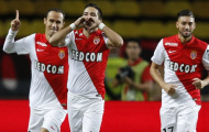 Vòng 10 Ligue 1: Lille vấp ngã, AS Monaco vượt lên
