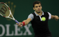 Thắng thuyết phục Tomic, Dimitrov đặt vé chung kết Stockholm