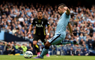 Sergio Aguero: Có một “Kum kum” siêu phàm ở Etihad
