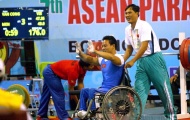 Asian Para Games 2014: Chờ “Vàng” của lực sỹ Lê Văn Công