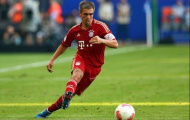 Philipp Lahm: Thủ lĩnh không cần “hổ báo”