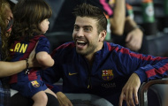 Chùm ảnh: Ngôi sao nhí 22 tháng tuổi của Barcelona