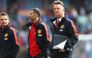 Ông Van Gaal lại ra uy ở M.U