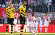 Dortmund tiếp tục thất bại: Cuộc khủng hoảng không phanh của Die Borussen