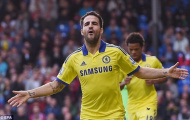 Video: Chelsea thắng sát nút Palace 2-1