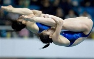 Hà Nội giành ngôi vô địch môn nhảy cầu