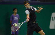Hot shot Stockholm: Dimitrov đè bẹp thần đồng quần vợt Úc