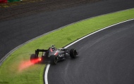 Các tay đua F1 chê loại lốp trời mưa của Pirelli