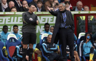Mourinho thán phục bàn thắng của Fabregas