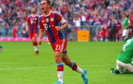 Guardiola đòi Philipp Lahm ghi hat-trick