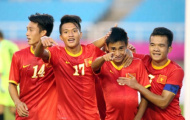 U23 Bahrain nhận lời thi đấu với tuyển Việt Nam