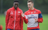 Welbeck thích thú với thử thách tại Arsenal