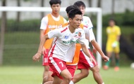 U-19 Học viện Hoàng Anh Gia Lai - Arsenal JMG lần đầu xuất trận