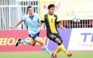 Lội ngược dòng, U21 Malaysia hạ gục U21 Sydney 2-1