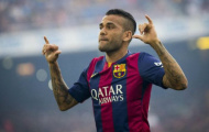 Lộ mức lương siêu khủng của Alves tại Man Utd