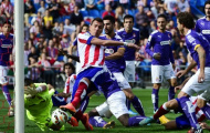 Atletico Madrid 2-0 Espanyol: Tìm lại chiến thắng