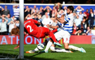 QPR 2-3 Liverpool: The Kop may mắn, hàng thủ khiến chủ nhà thua đau