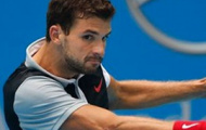Video: Dimitrov quá kiên cường khiến đối thủ tự mất điểm