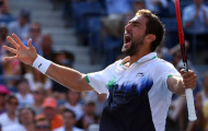 Marin Cilic: Mơ ngôi vương trong lần đầu dự 'Grand Slam thứ năm'