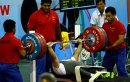 Asian Para Games: Lê Văn Công giành vàng và lập kỷ lục thế giới