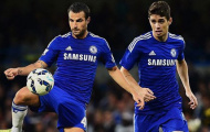 Fabregas & Oscar – “Dầu máy” thượng hạng