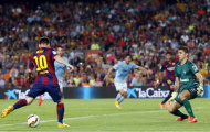 Khi Messi biến đổi theo thời gian