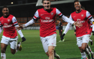 Video: Màn trình diễn của Hector Bellerin vs Hull City