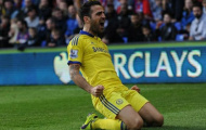 Fabregas: Khi chân chuyền thành chân sút ở Chelsea