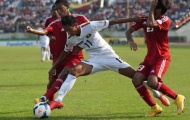 U19 Myanmar chưa muốn dừng lại
