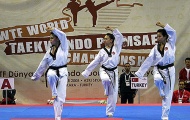 Taekwondo Việt Nam dự Giải Vô địch quyền thế giới 2014
