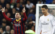 Barca muốn thắng trận El Clasico hơn kỷ lục của Messi