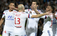 Lyon hồi sinh, Marseille thiết lập mạch thắng kỷ lục