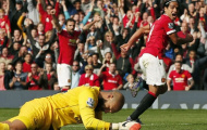 Hết “trăng mật” rồi, HLV Van Gaal !